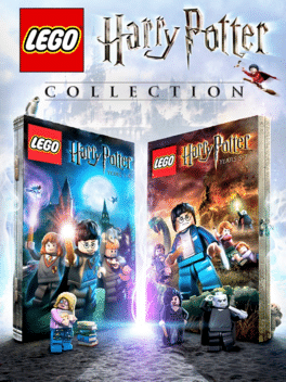 LEGO: Harry Potter - Sammlung EU Nintendo Switch CD Key