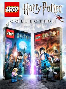 LEGO: Harry Potter Jahre 1-7 Global Steam CD Key