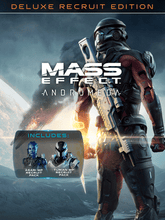 Mass Effect: Andromeda Deluxe Recruit Edition ARG Xbox One/Serie CD Key