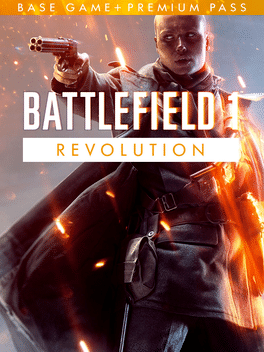 Battlefield 1: Revolution + Titanfall 2: Ultimate Edition - Bundle Origin CD Key