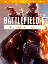 Schlachtfeld 1 Revolution Edition EU Origin CD Key