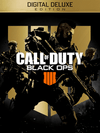 Call of Duty Black Ops 4 Deluxe Edition EU Xbox One/Serie CD Key