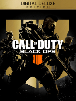 Call of Duty Black Ops 4 Deluxe Edition EU Xbox One/Serie CD Key