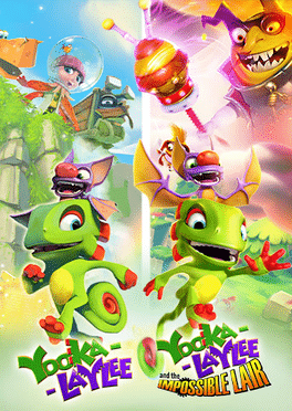 Yooka-Laylee: Buddy Duo - Bundle ARG Xbox One/Serie CD Key