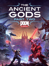 Doom Eternal - The Ancient Gods Erweiterungspass EU Nintendo Switch CD Key