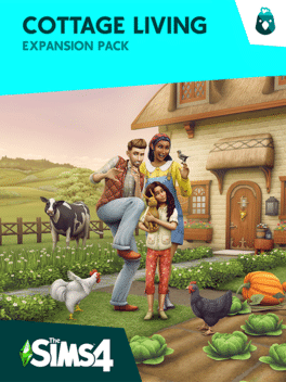 Die Sims 4: Cottage Living Global Origin CD Key