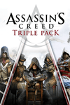 Assassin's Creed Triple Pack - Black Flag, Unity, Syndicate ARG Xbox One/Serie CD Key