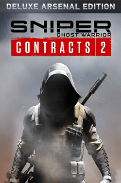 Sniper Ghost Warrior Contracts 2 Arsenal Edition EU Xbox One/Serie CD Key