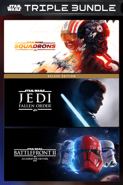 Star Wars - Triple Bundle US Xbox One/Serie CD Key