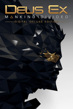 Deus Ex: Mankind Divided Deluxe Edition ARG Xbox One/Serie CD Key