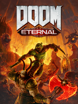 Doom Eternal US Xbox One/Serie CD Key