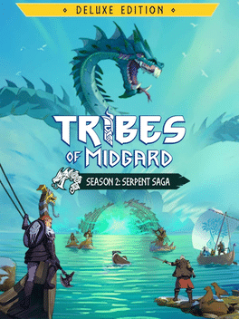 Tribes of Midgard Deluxe Edition Argentinien Xbox One/Serie