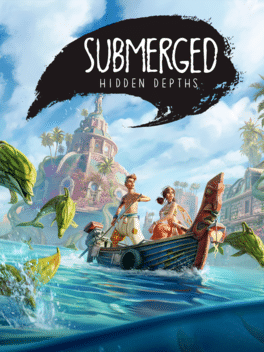 Submerged: Hidden Depths ARG Xbox One/Serie CD Key