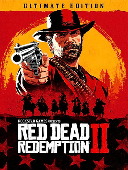 Red Dead Redemption 2 Ultimate Edition EU Xbox One/Serie CD Key