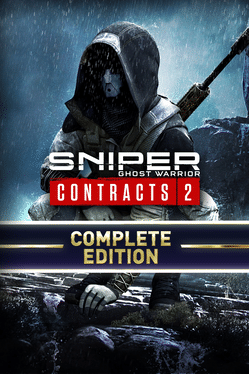Sniper Ghost Warrior Contracts 2 Komplettausgabe US Xbox One/Serie CD Key