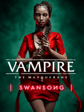 Vampir: The Masquerade - Swansong Epic Games CD Key