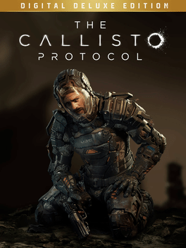 Das Callisto-Protokoll Deluxe Edition US Xbox Serie CD Key