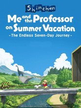 Shin Chan: Ich und der Professor im Sommerurlaub - Die endlose Sieben-Tage-Reise EU Nintendo Switch CD Key