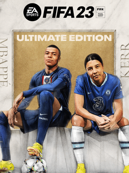 FIFA 23 Ultimate Edition EU Xbox One/Serie CD Key