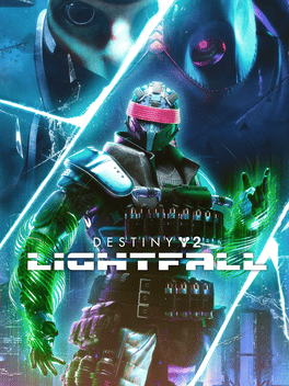 Destiny 2: Lightfall + Jahrespass Global Steam CD Key