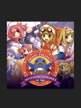 Prinny Presents NIS Classics Volume 3: La Pucelle: Ragnarok + Rhapsody: Ein musikalisches Abenteuer EU Nintendo Switch CD Key