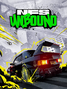 Need for Speed: Unbound EU Xbox Serie CD Key