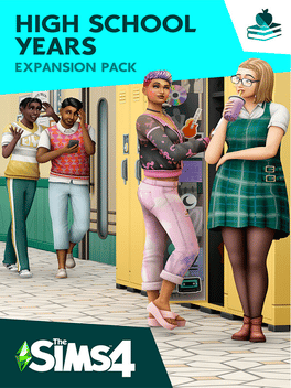 Die Sims 4: High School Jahre Globaler Ursprung CD Key
