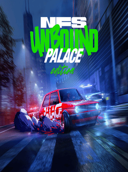 Need for Speed: Unbound Palace Edition US Xbox Serie CD Key