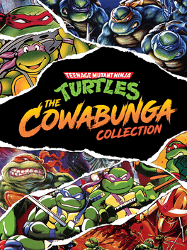 Teenage Mutant Ninja Turtles - Die Cowabunga Sammlung TR Xbox One/Serie CD Key