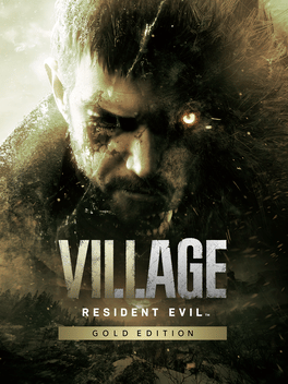 Resident Evil Village - RE VIII Gold Edition BR Xbox One/Serie CD Key