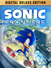 Sonic: Frontiers Deluxe Edition ARG Xbox One/Serie CD Key