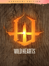 Wild Hearts Karakuri Edition BR Xbox Serie CD Key