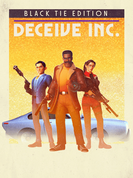 Deceive Inc. Black Tie Edition ARG Xbox Serie CD Key