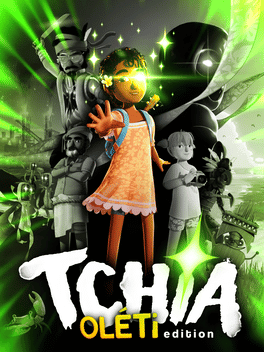 Tchia Oleti Edition EU Epic Games CD Key