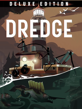 Dredge Deluxe Edition ARG Xbox One/Serie CD Key