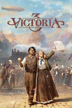 Victoria 3 Dampf CD Key