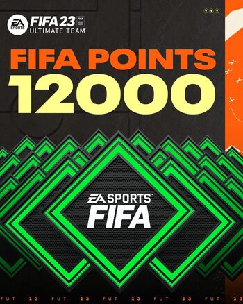 FIFA 23 PC 12000 Punkte Herkunft CD Key