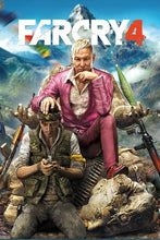 Far Cry 4 + Far Cry Primal - Bundle TR Xbox One/Serie CD Key