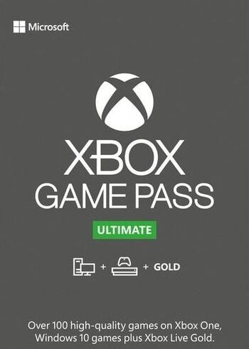 Xbox Game Pass Ultimate - 1 Monat AT Xbox live CD Key