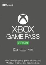 Xbox Game Pass Ultimate - 2 Monate Probezeit Xbox live CD Key