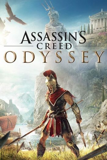 Assassin's Creed: Odyssey Global Xbox One/Serie CD Key
