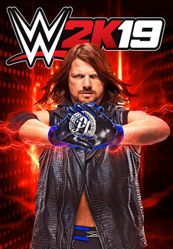 WWE 2K19 EU Dampf CD Key