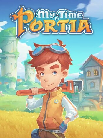 Meine Zeit bei Portia Steam CD Key