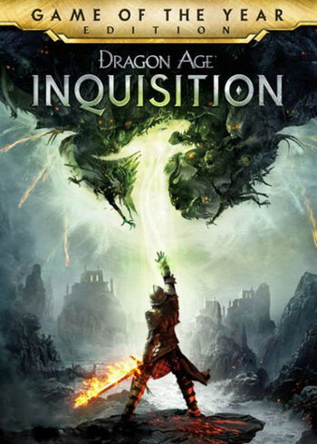 Dragon Age: Inquisition GOTY Global Xbox One/Serie CD Key