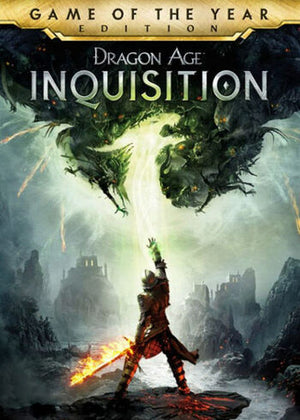 Dragon Age: Inquisition GOTY Globaler Ursprung CD Key