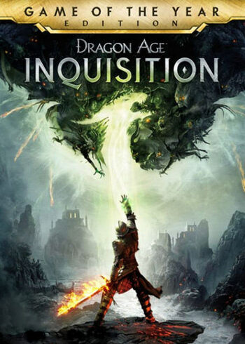 Dragon Age: Inquisition GOTY EU Xbox One/Serie CD Key