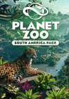 Planet Zoo Südamerika Pack Global Steam CD Key