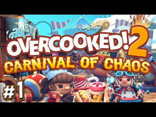 Overcooked! 2: Karneval des Chaos Global Steam CD Key