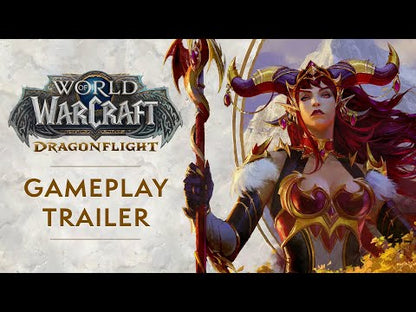 World of Warcraft: Drachenschwarm Epic Edition EU Battle.net CD Key