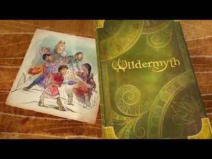 Wildermyth-Dampf CD Key